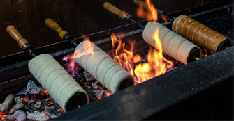 Kürtőskalács szoftver